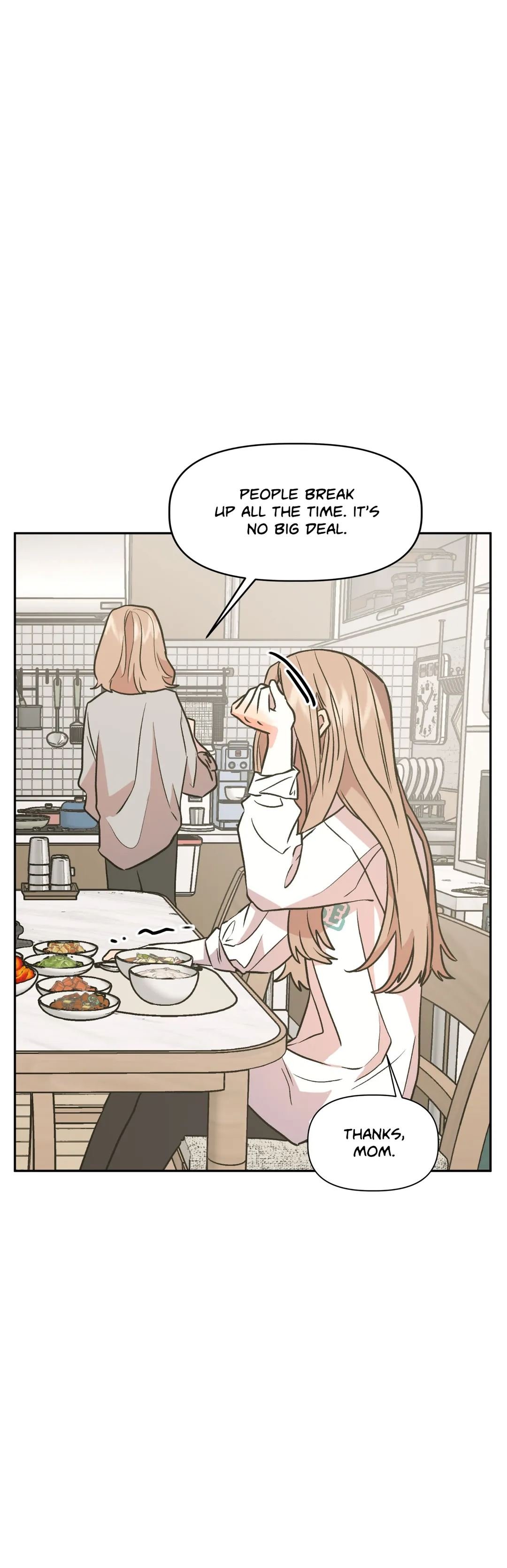 Bitter Sweetheart Manhwa - Chapter 25 Page 23