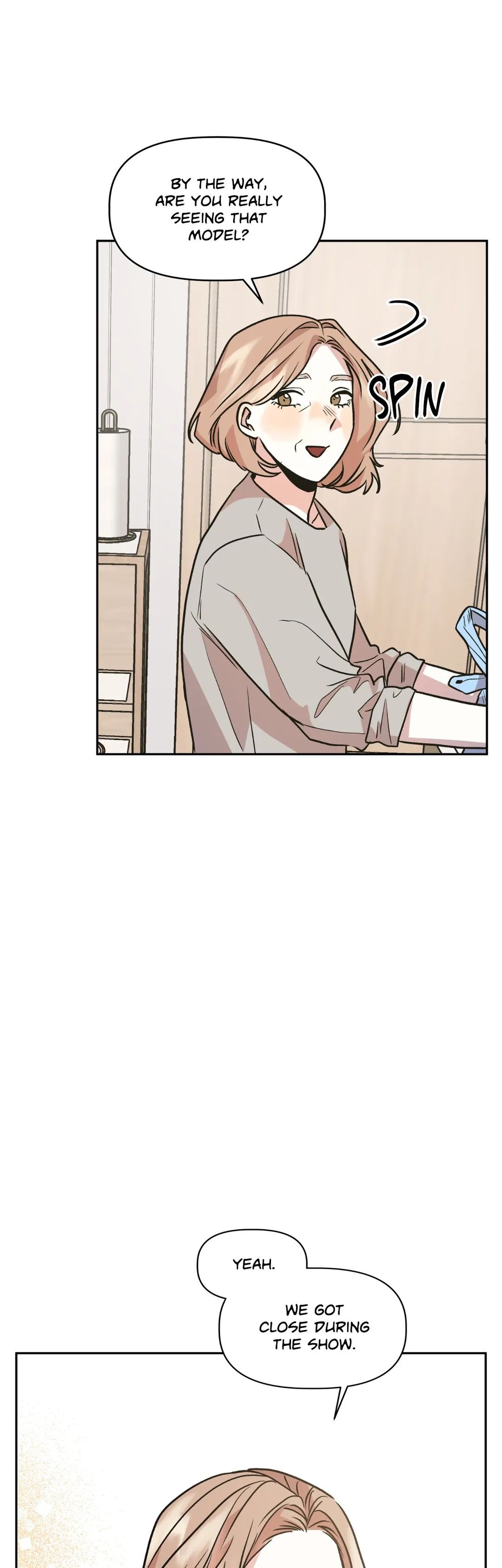 Bitter Sweetheart Manhwa - Chapter 25 Page 24