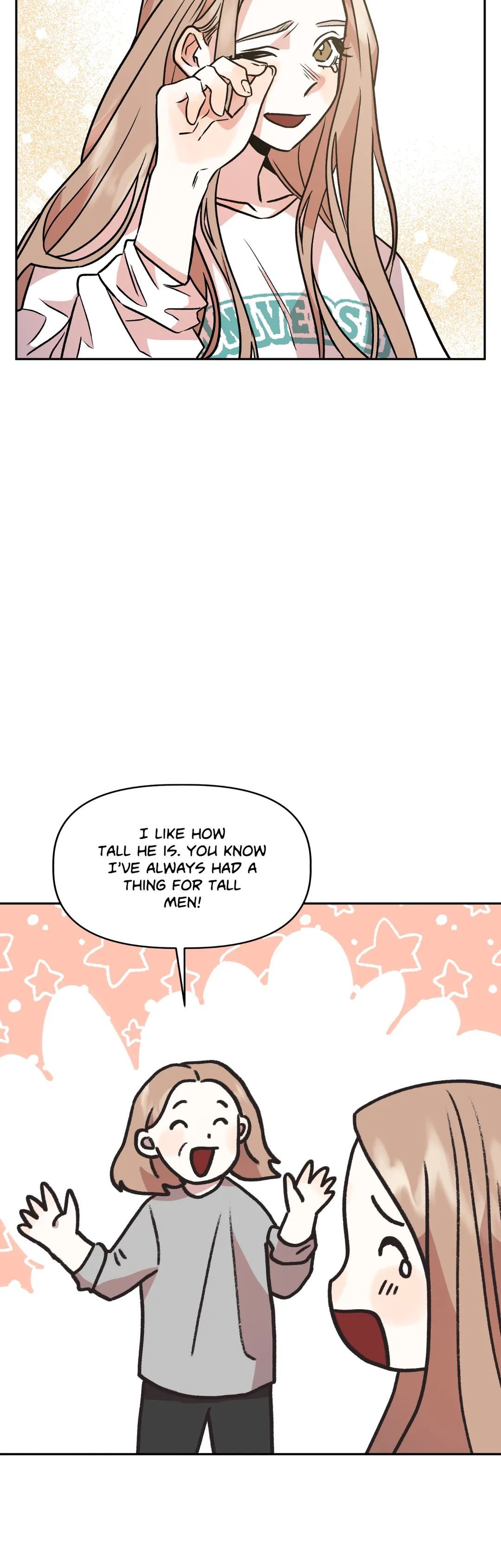 Bitter Sweetheart Manhwa - Chapter 25 Page 25