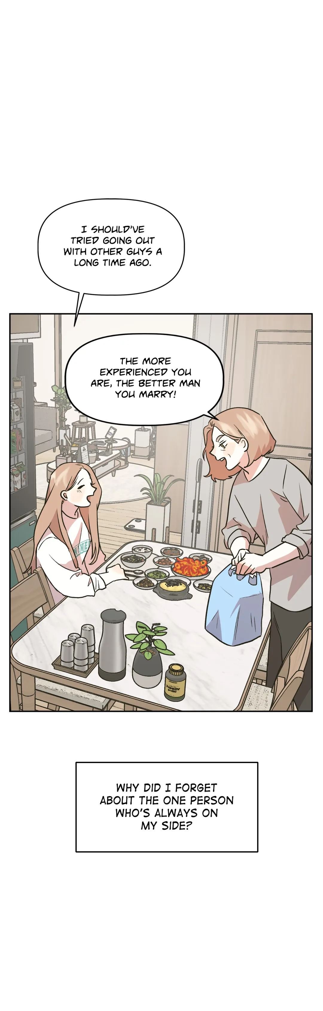 Bitter Sweetheart Manhwa - Chapter 25 Page 26