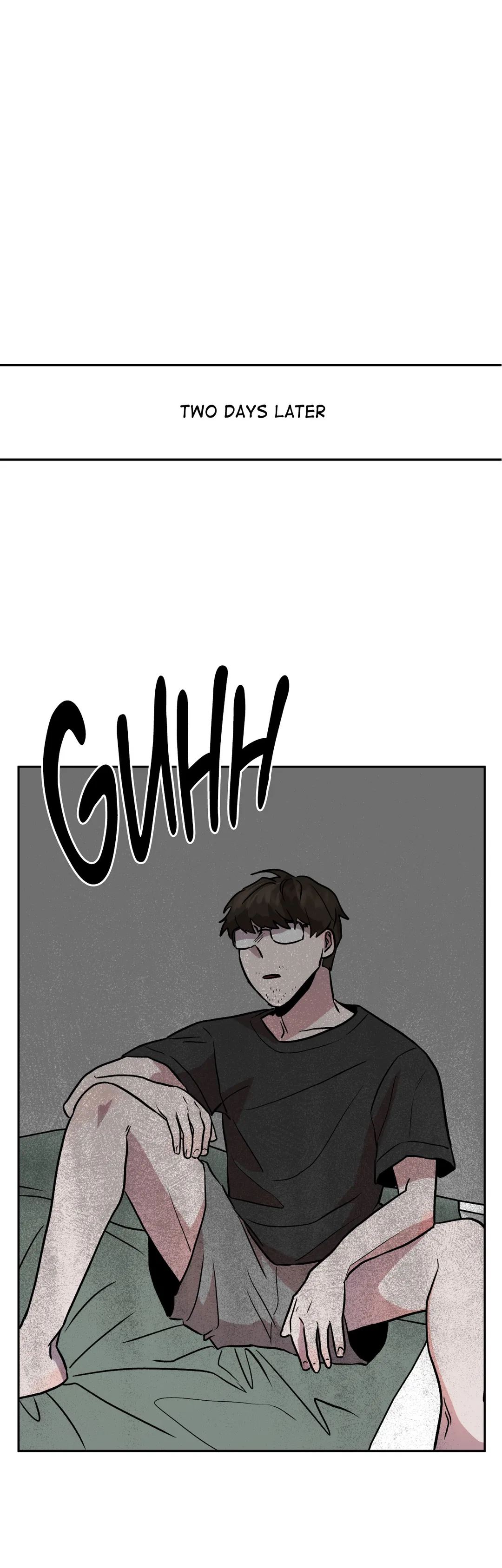 Bitter Sweetheart Manhwa - Chapter 25 Page 27