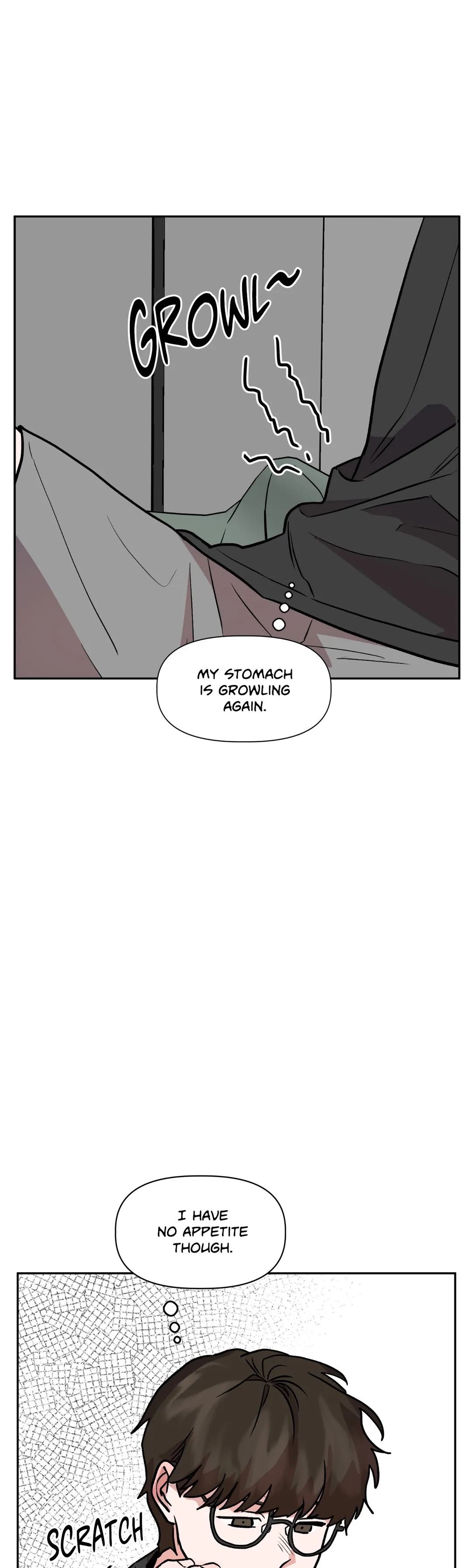 Bitter Sweetheart Manhwa - Chapter 25 Page 28