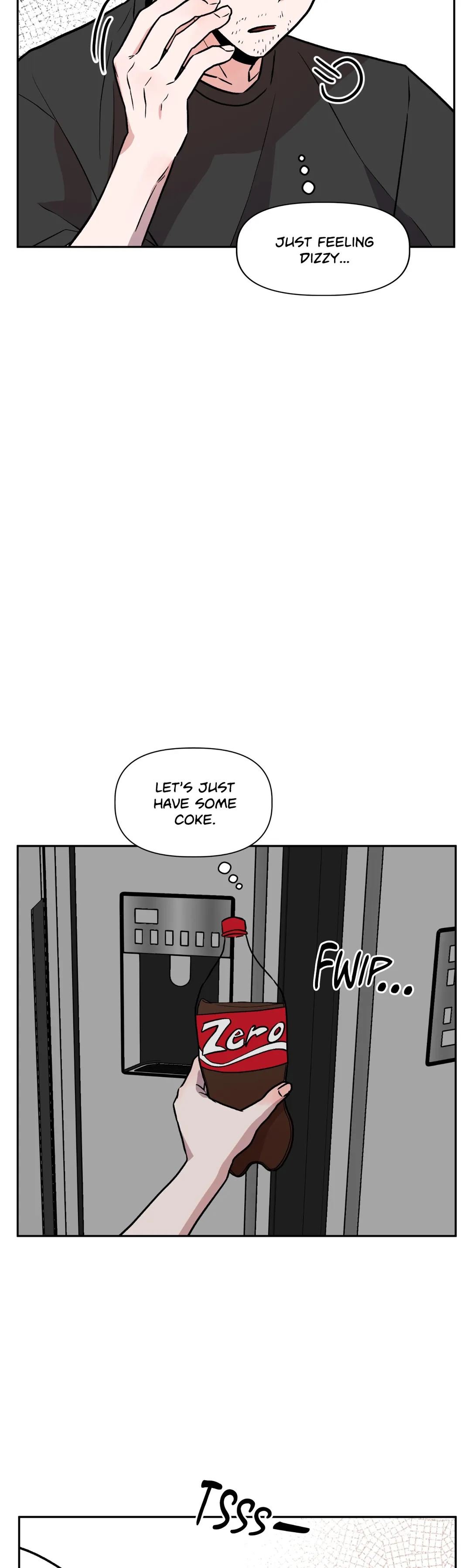 Bitter Sweetheart Manhwa - Chapter 25 Page 29