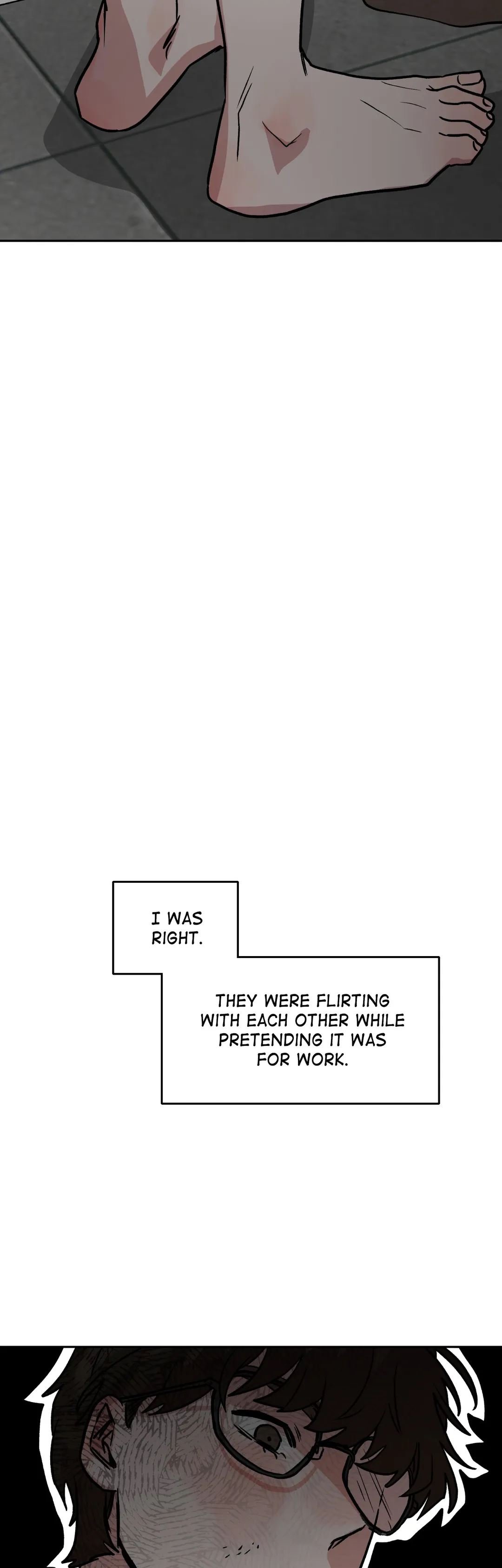 Bitter Sweetheart Manhwa - Chapter 25 Page 33