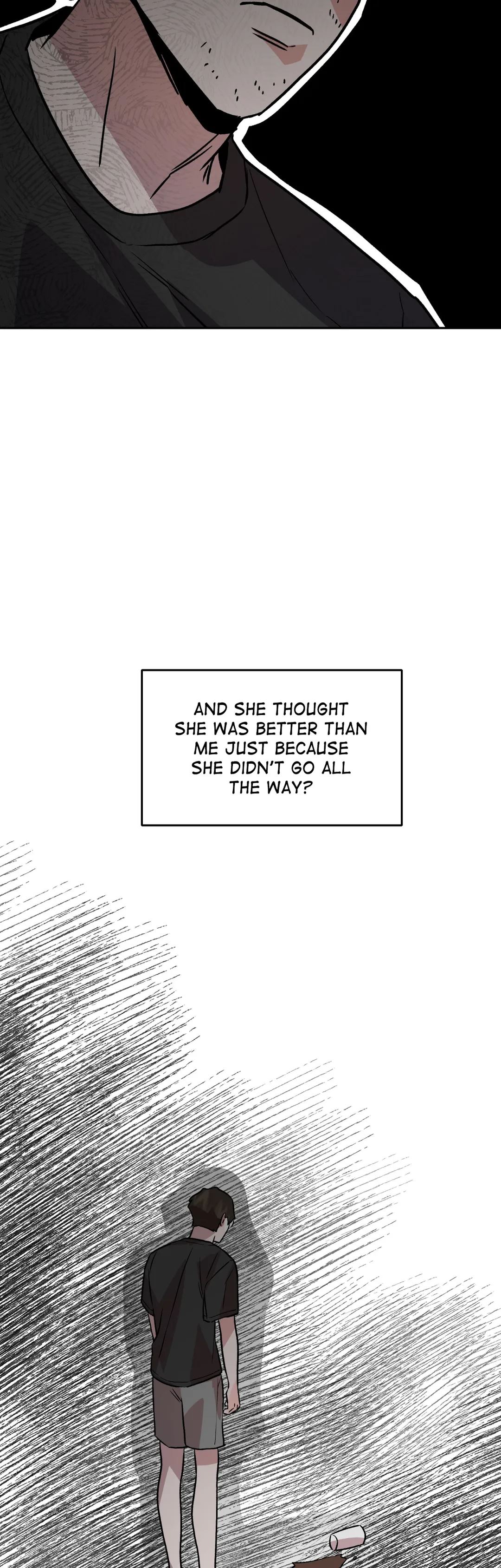 Bitter Sweetheart Manhwa - Chapter 25 Page 34