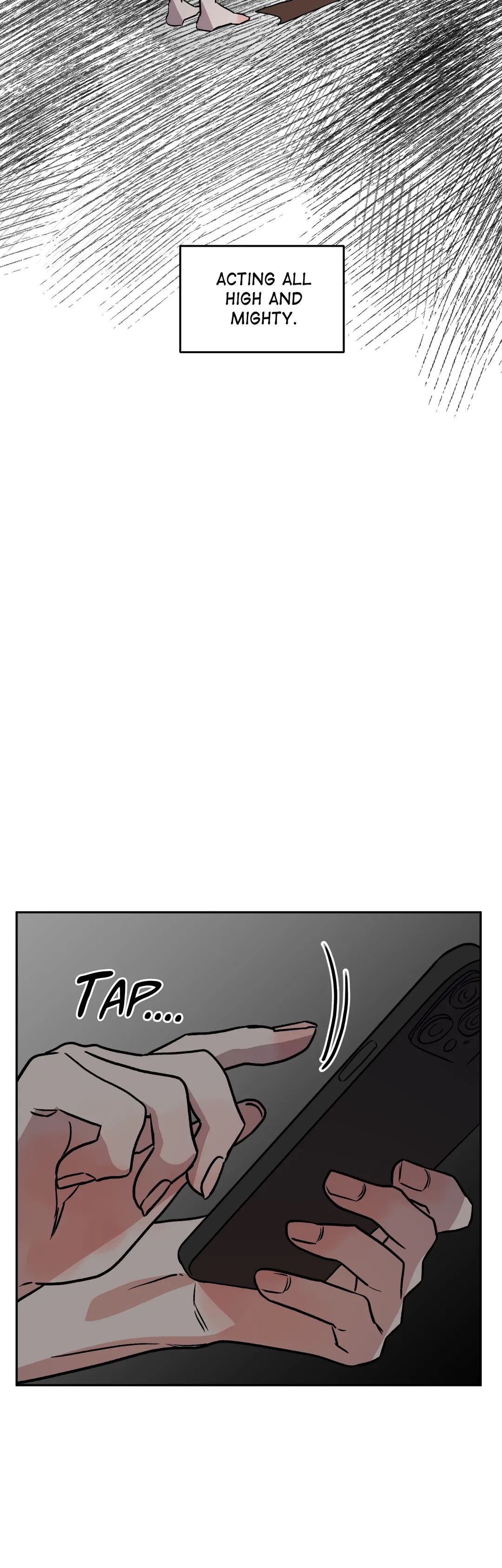 Bitter Sweetheart Manhwa - Chapter 25 Page 35
