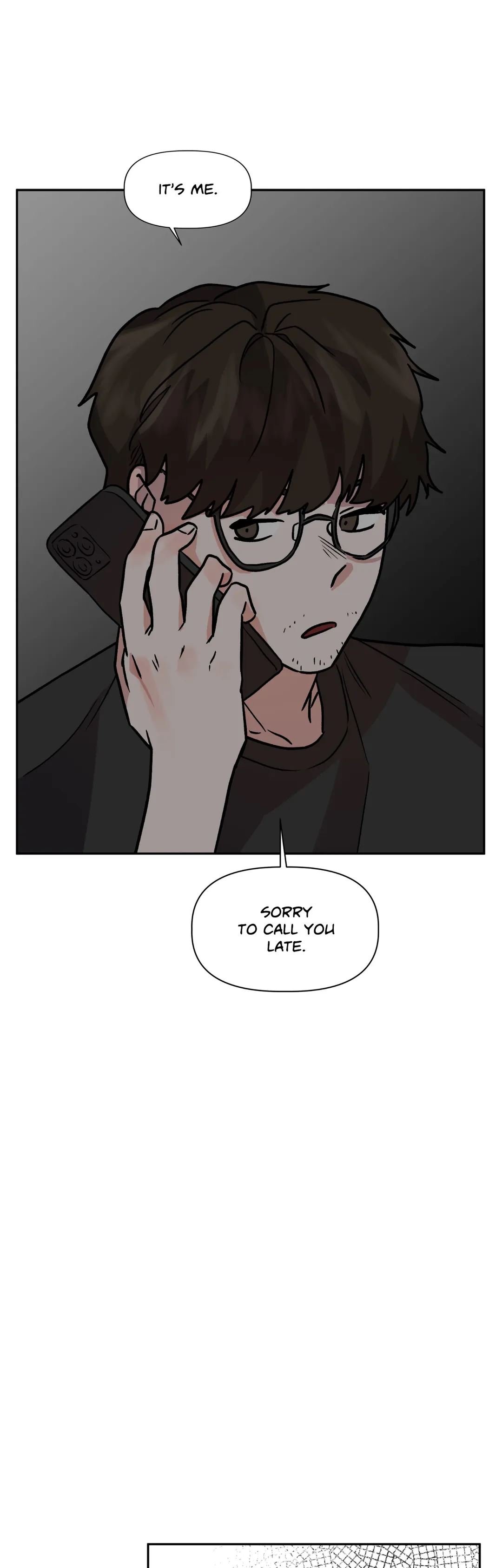 Bitter Sweetheart Manhwa - Chapter 25 Page 36