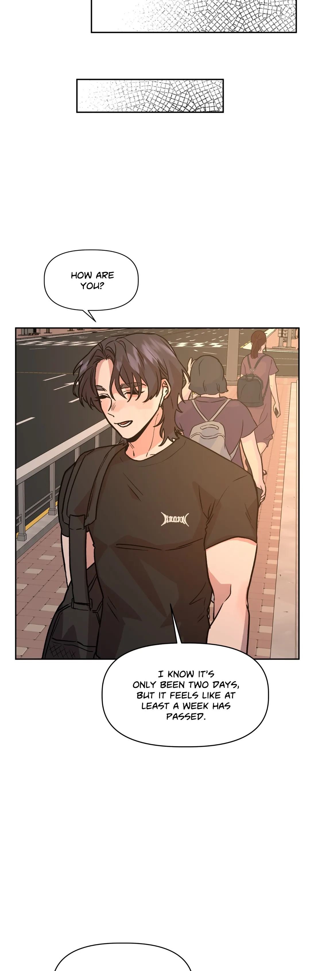 Bitter Sweetheart Manhwa - Chapter 25 Page 37