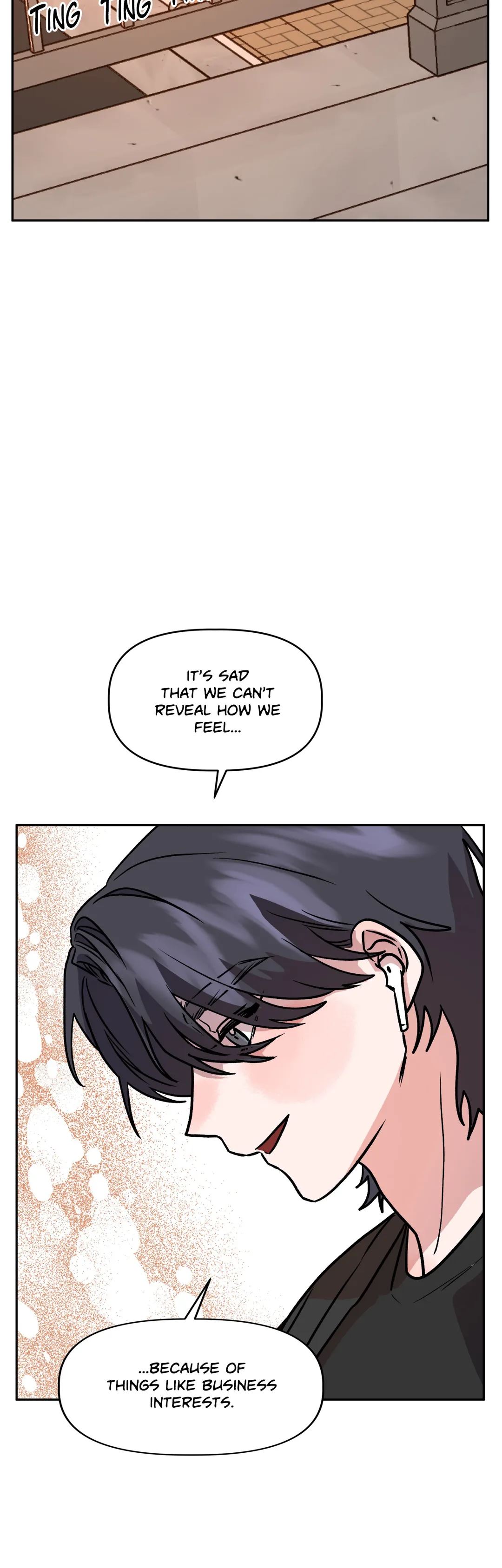 Bitter Sweetheart Manhwa - Chapter 25 Page 39