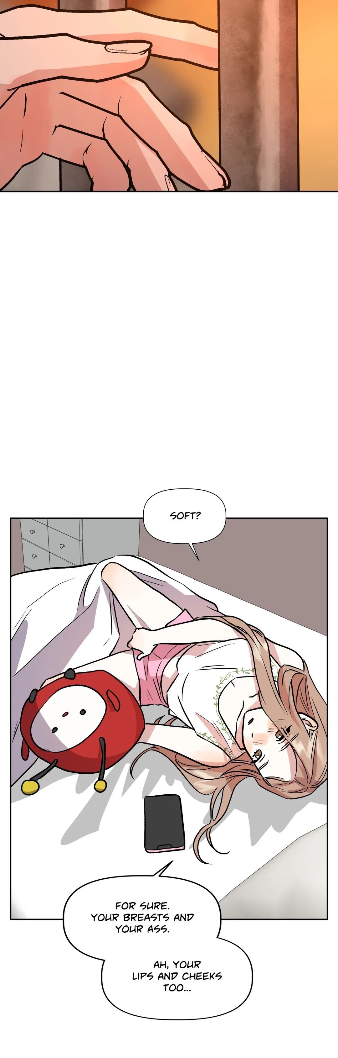 Bitter Sweetheart Manhwa - Chapter 25 Page 41