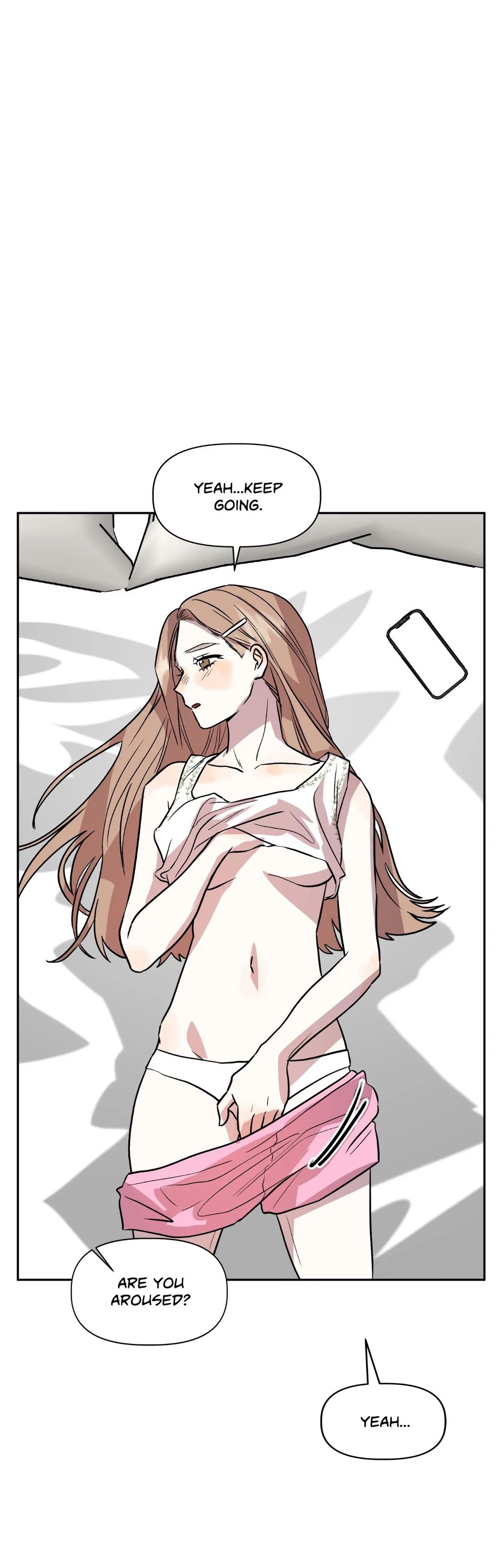 Bitter Sweetheart Manhwa - Chapter 25 Page 43