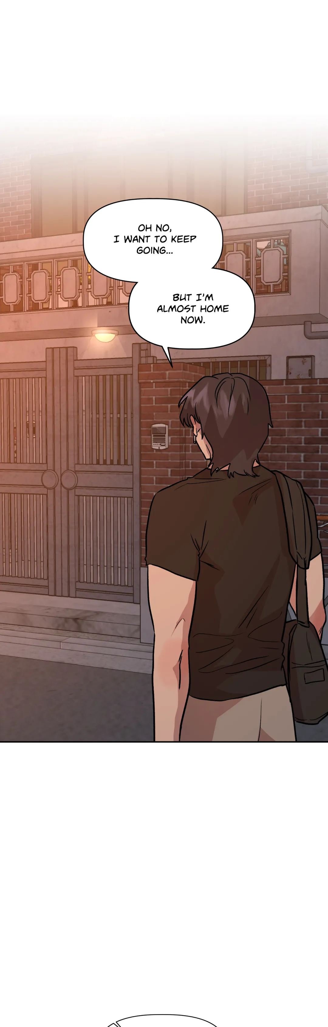 Bitter Sweetheart Manhwa - Chapter 25 Page 44