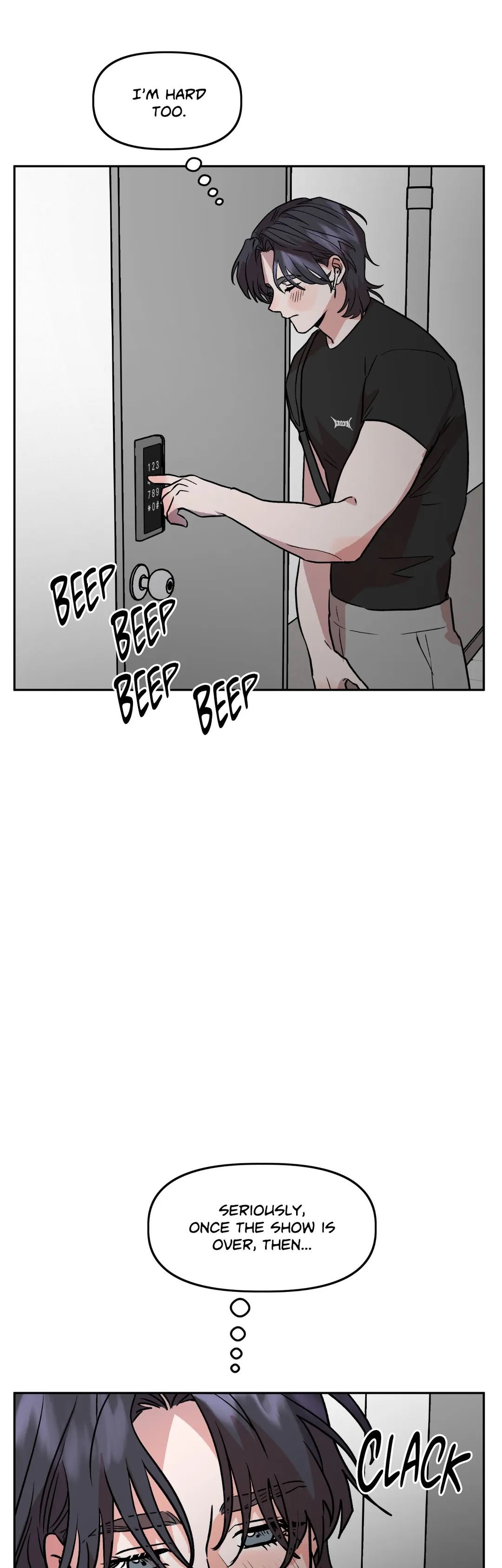 Bitter Sweetheart Manhwa - Chapter 25 Page 46