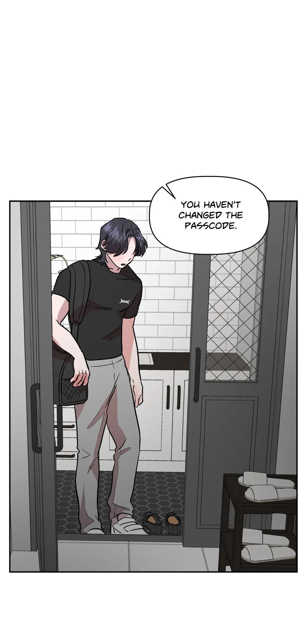 Bitter Sweetheart Manhwa - Chapter 25 Page 48