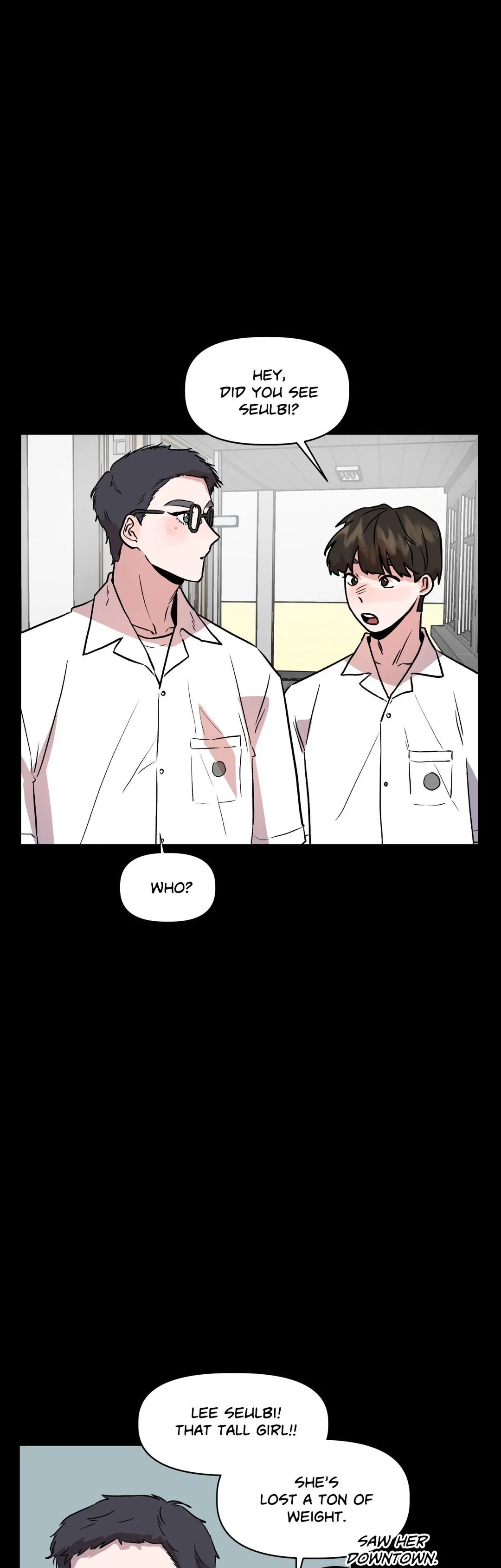 Bitter Sweetheart Manhwa - Chapter 18 Page 0