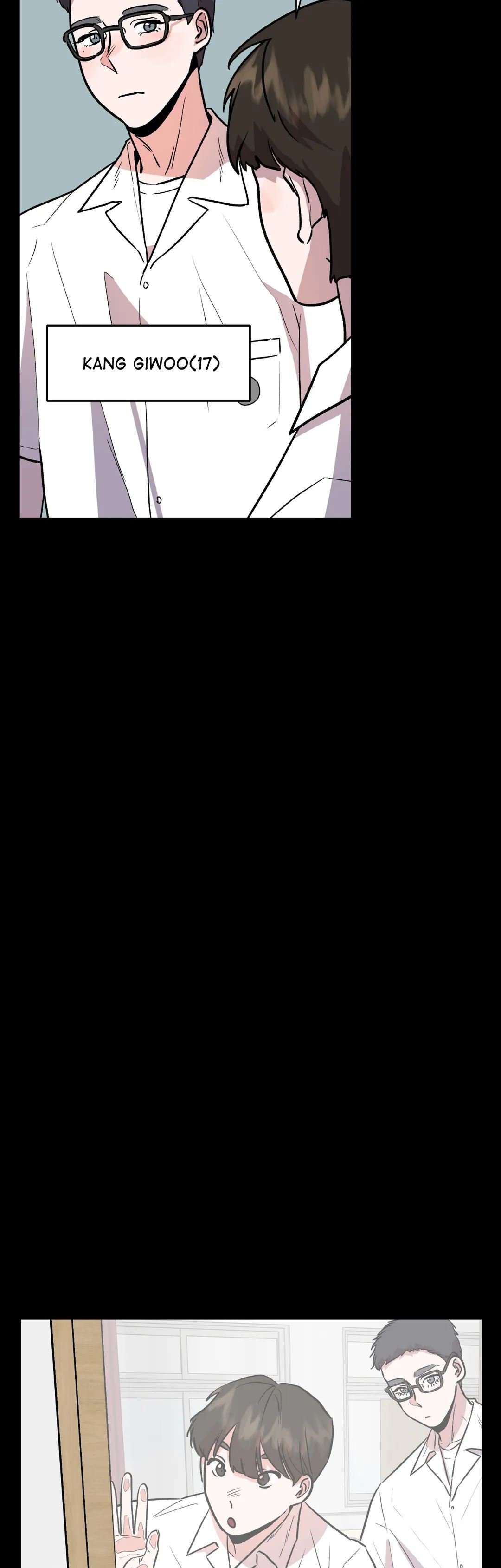 Bitter Sweetheart Manhwa - Chapter 18 Page 1