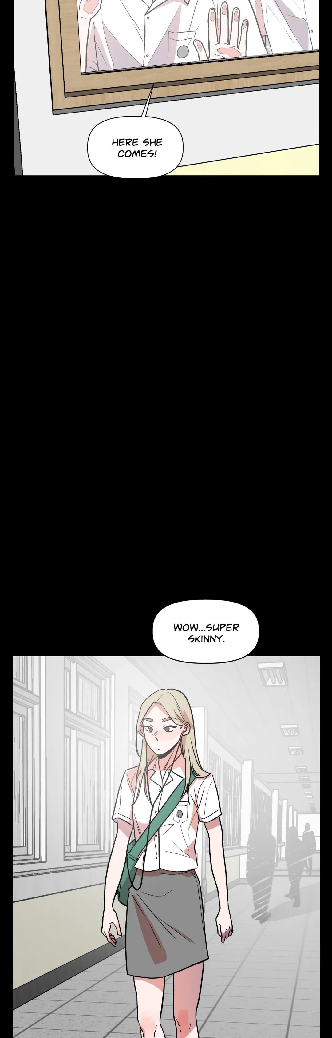 Bitter Sweetheart Manhwa - Chapter 18 Page 2