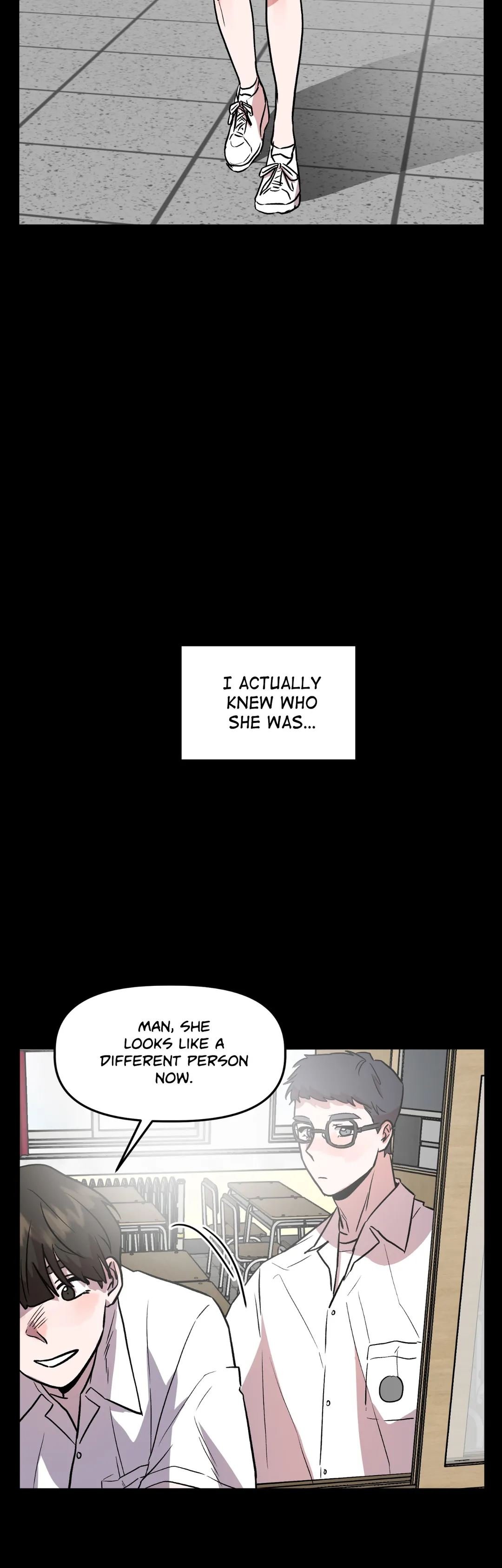 Bitter Sweetheart Manhwa - Chapter 18 Page 3