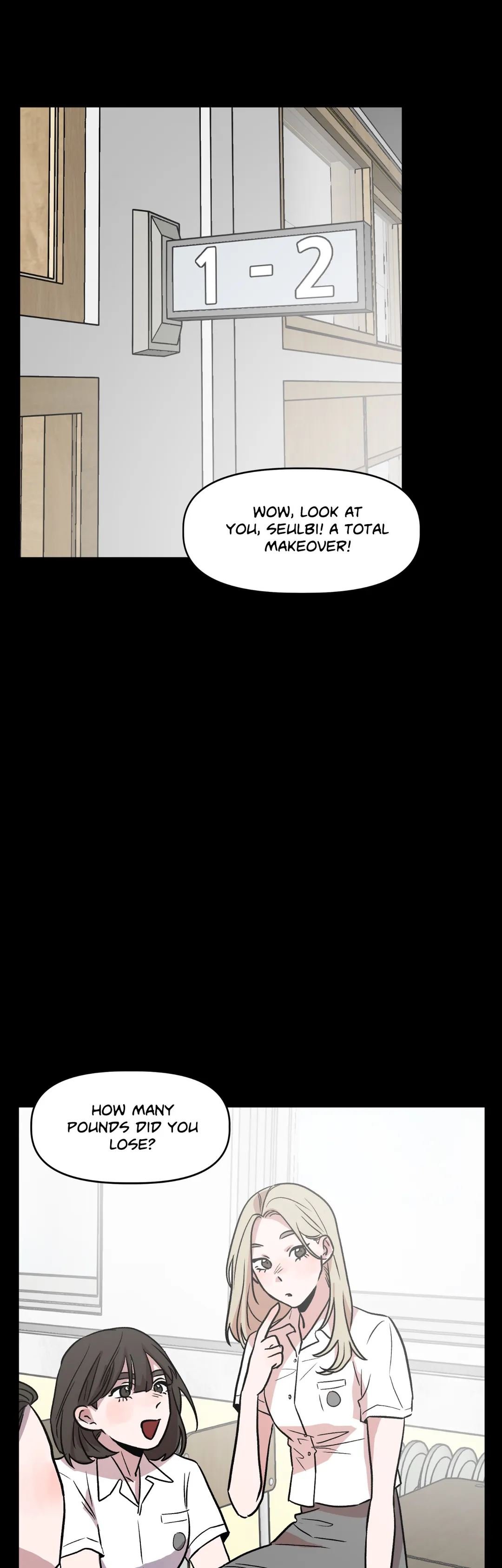 Bitter Sweetheart Manhwa - Chapter 18 Page 5