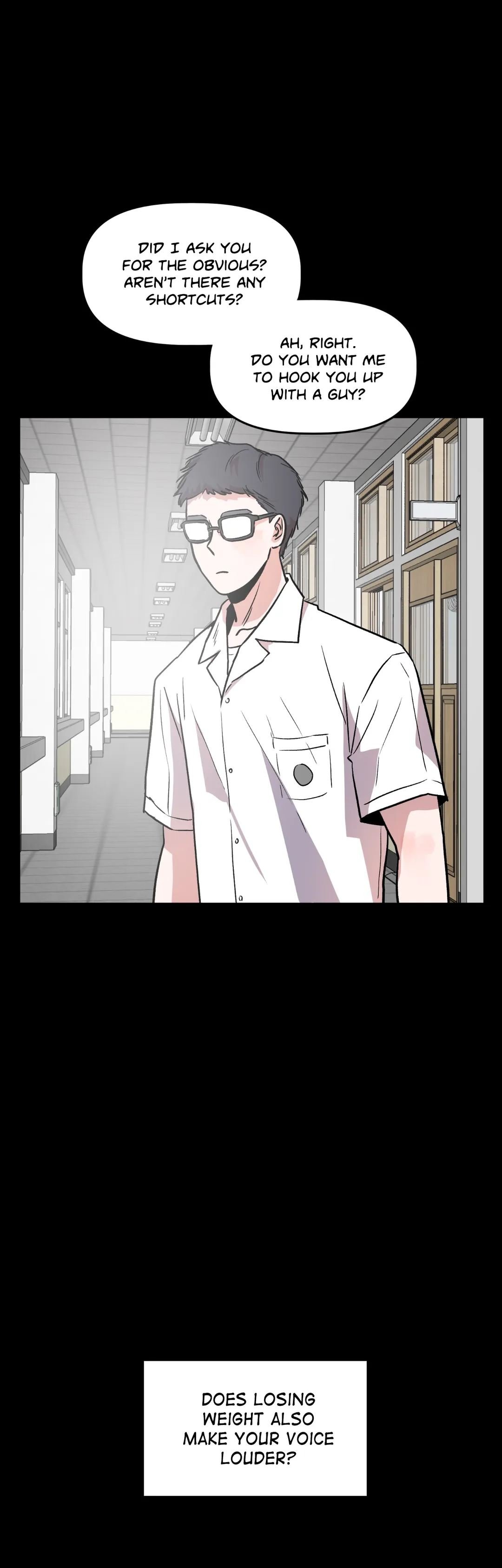 Bitter Sweetheart Manhwa - Chapter 18 Page 7