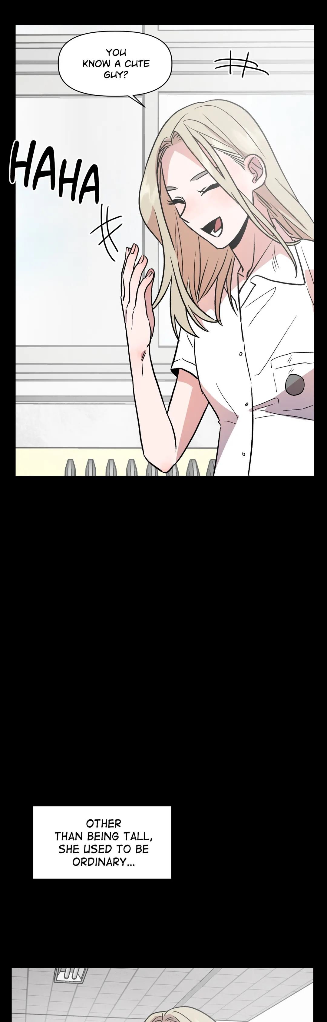 Bitter Sweetheart Manhwa - Chapter 18 Page 8