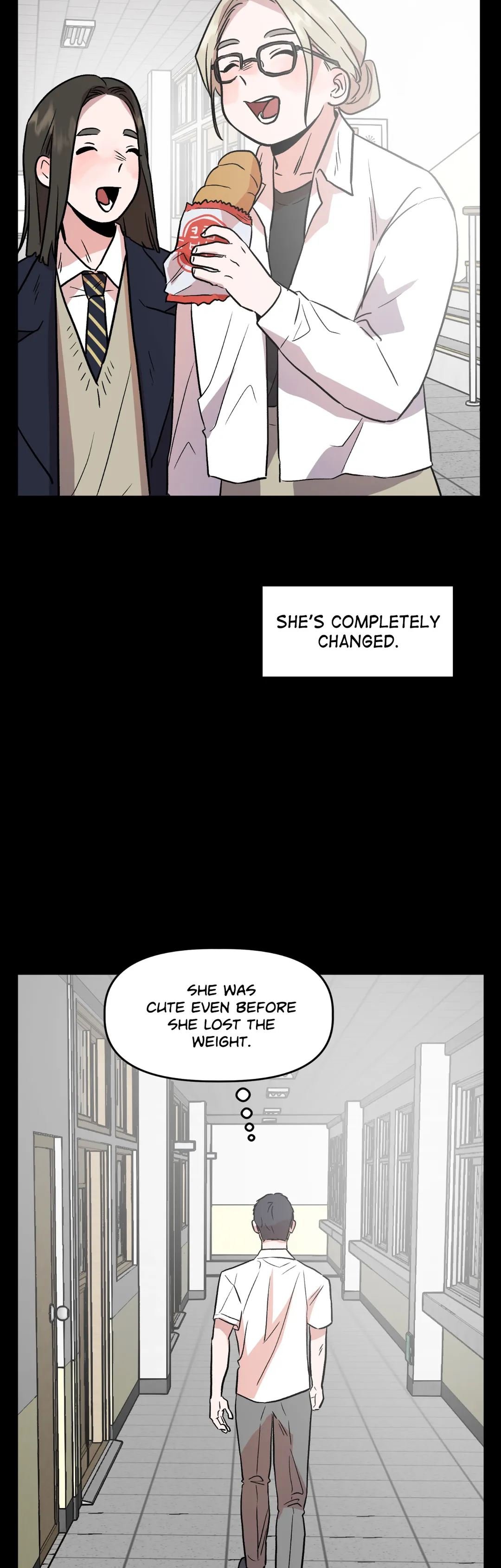 Bitter Sweetheart Manhwa - Chapter 18 Page 9
