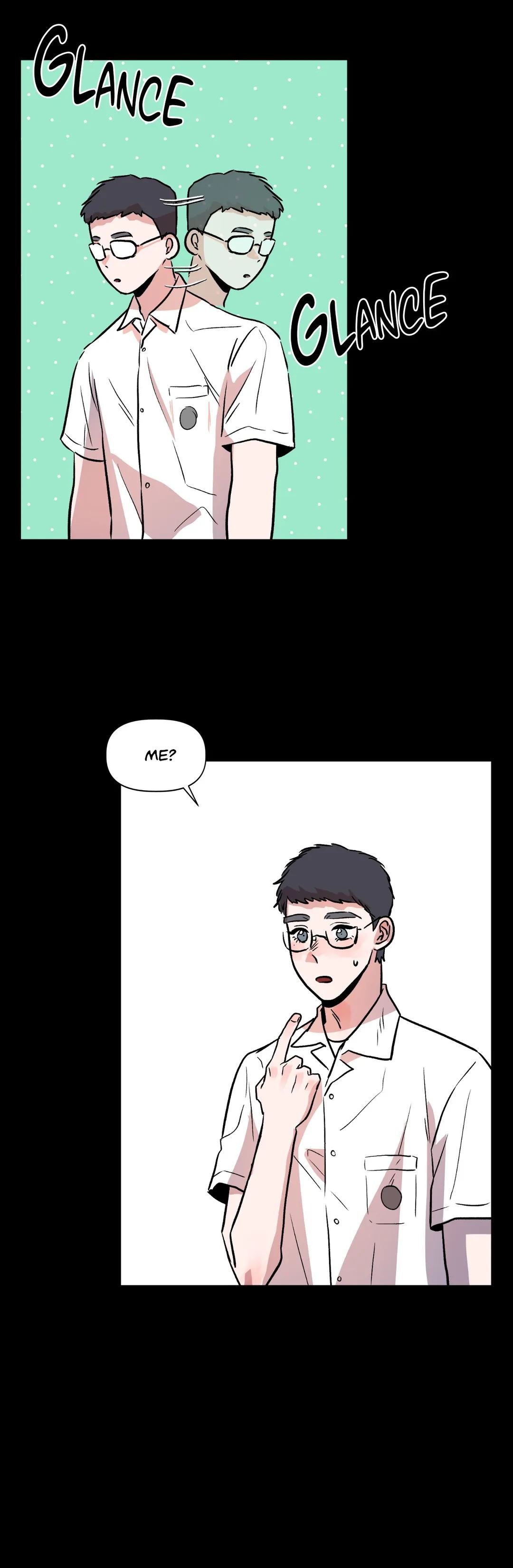 Bitter Sweetheart Manhwa - Chapter 18 Page 14