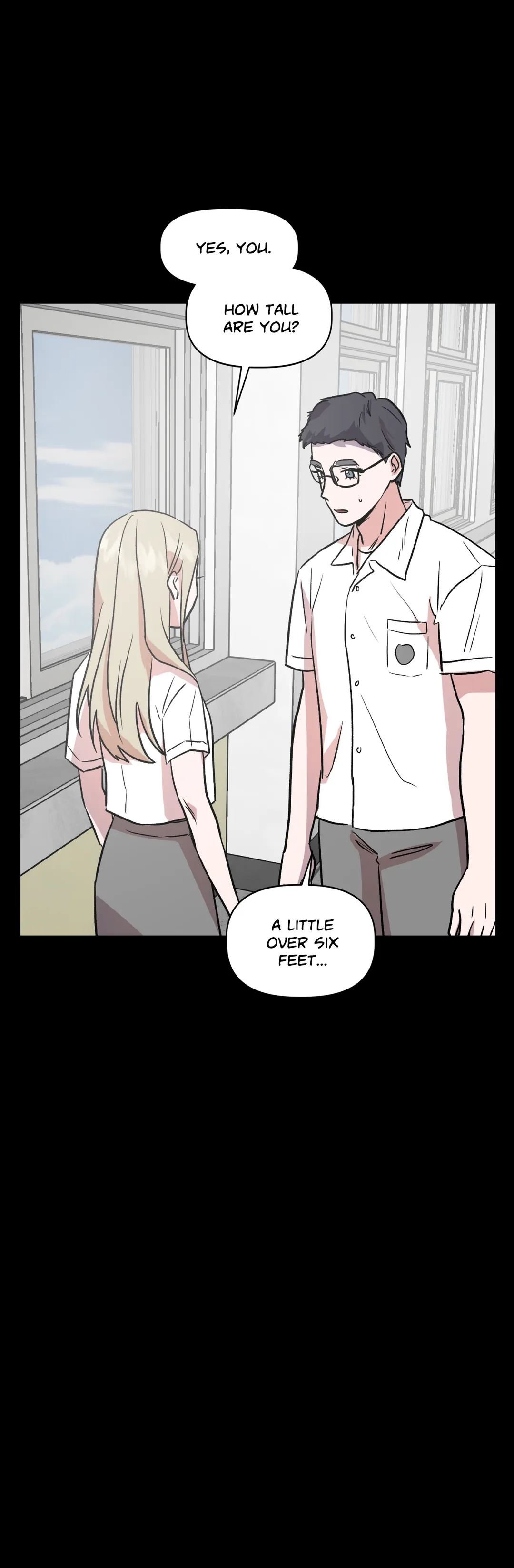 Bitter Sweetheart Manhwa - Chapter 18 Page 15