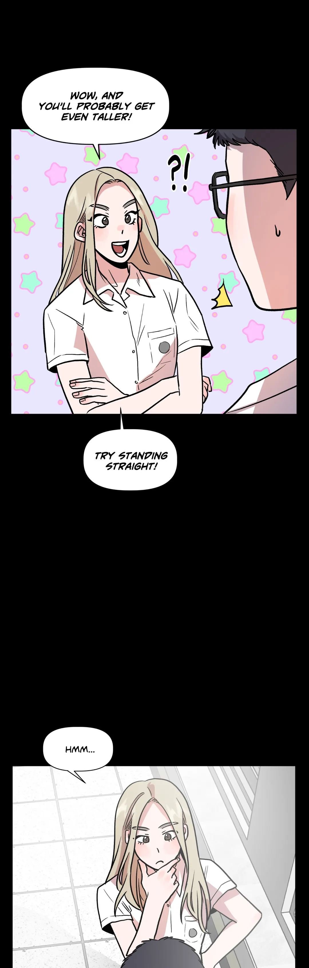 Bitter Sweetheart Manhwa - Chapter 18 Page 16