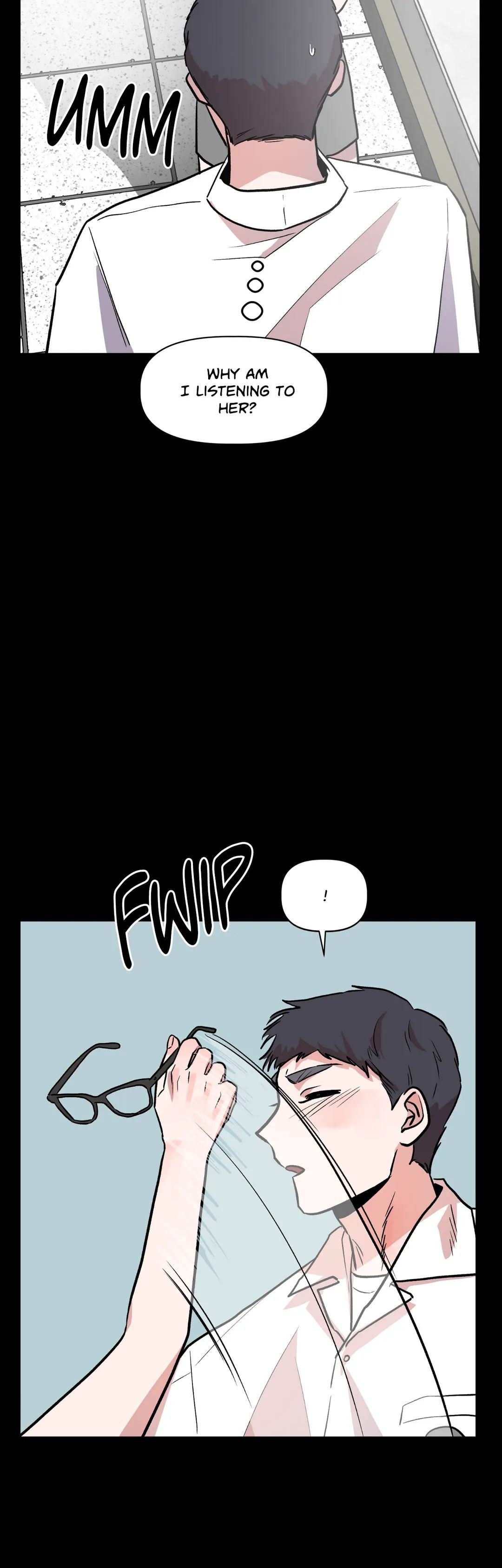 Bitter Sweetheart Manhwa - Chapter 18 Page 17