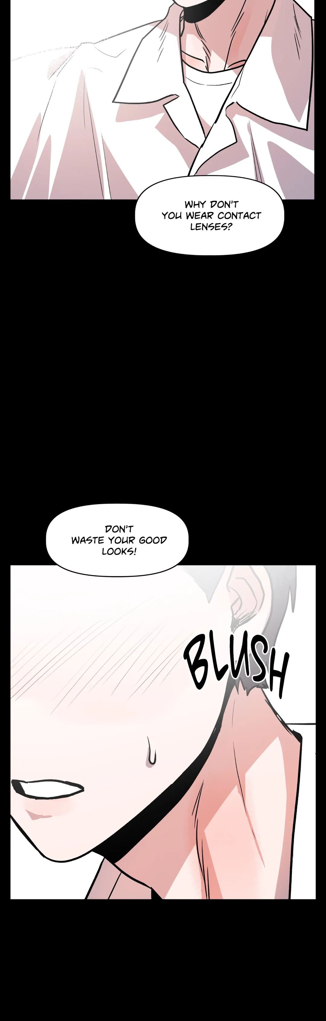 Bitter Sweetheart Manhwa - Chapter 18 Page 19