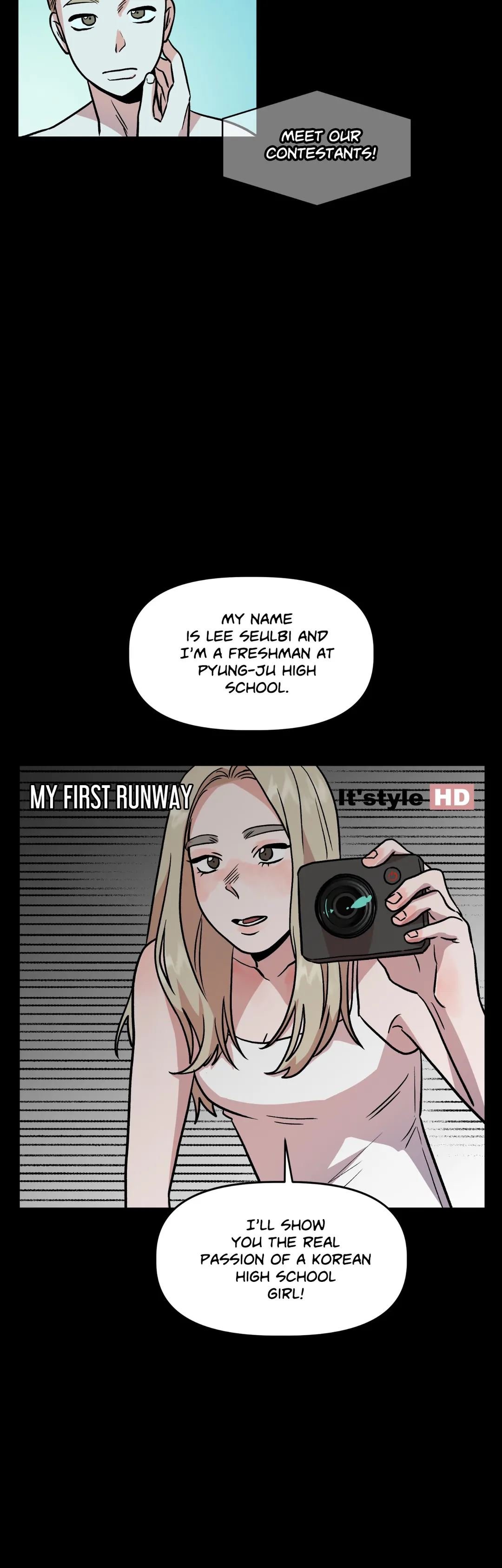 Bitter Sweetheart Manhwa - Chapter 18 Page 22