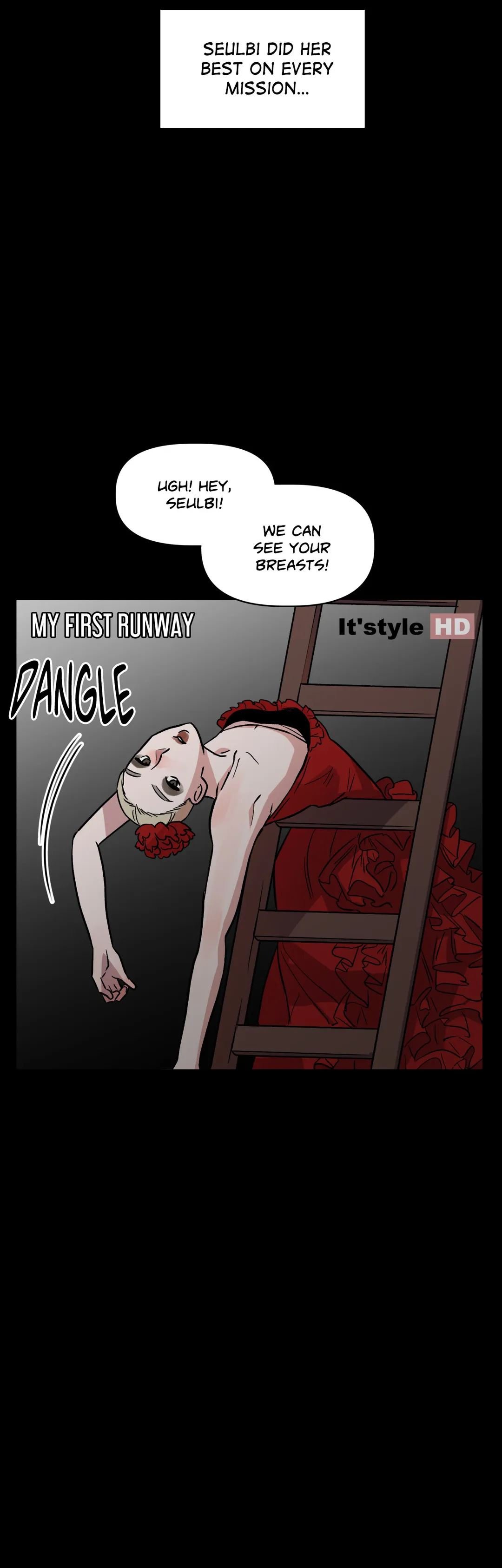 Bitter Sweetheart Manhwa - Chapter 18 Page 23