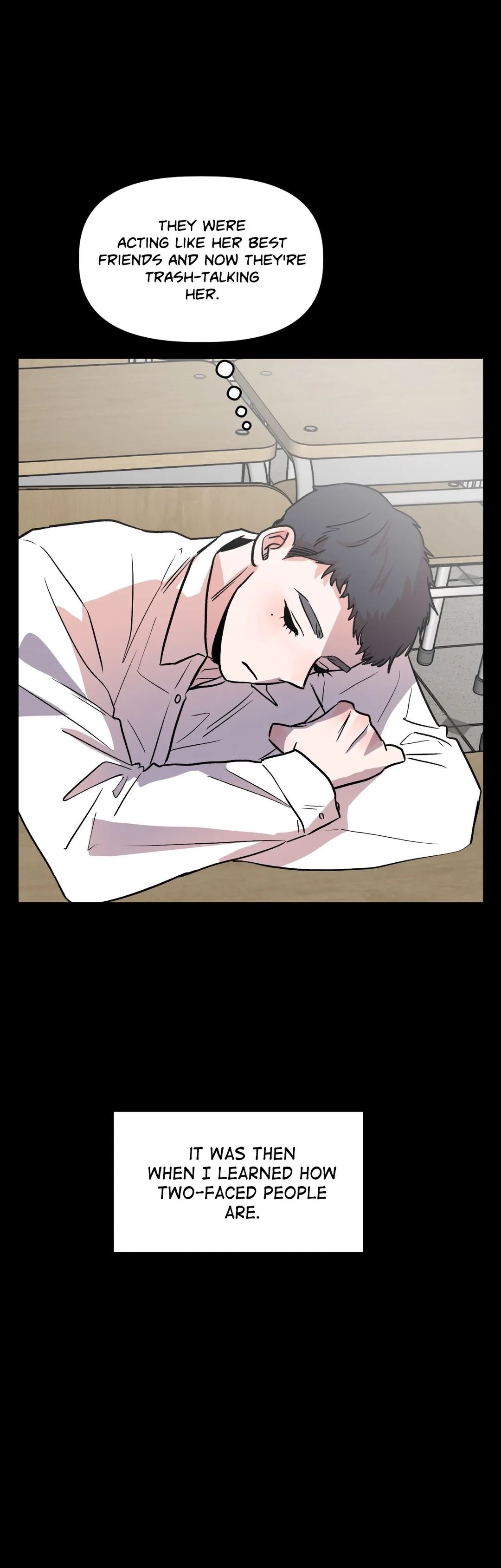 Bitter Sweetheart Manhwa - Chapter 18 Page 26