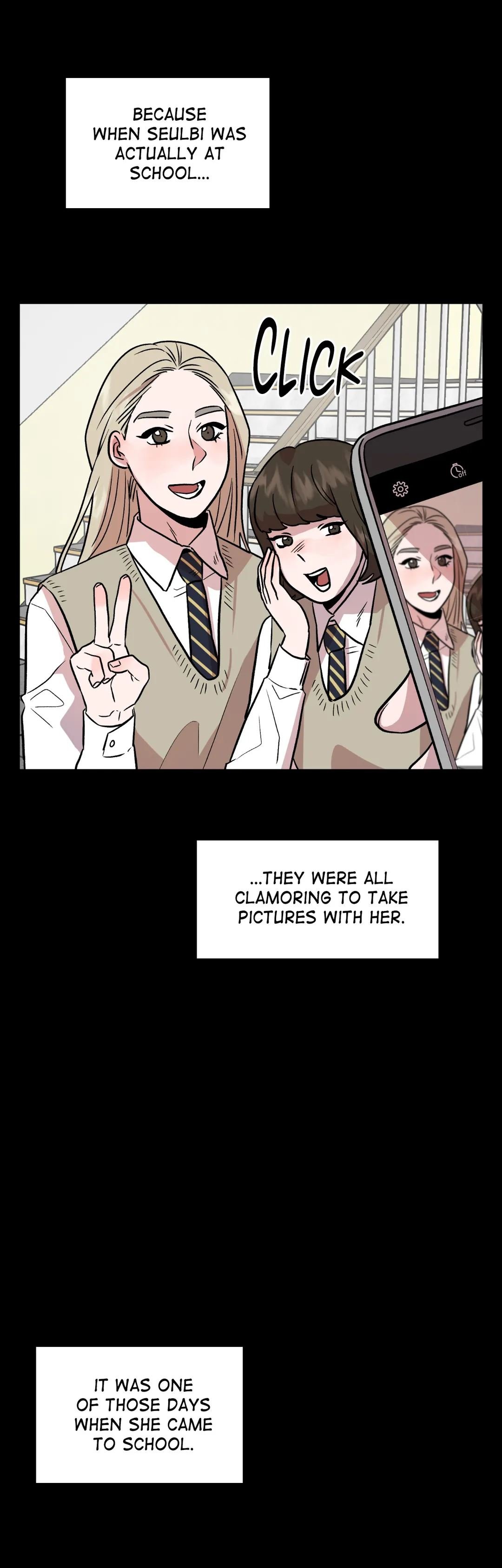 Bitter Sweetheart Manhwa - Chapter 18 Page 27