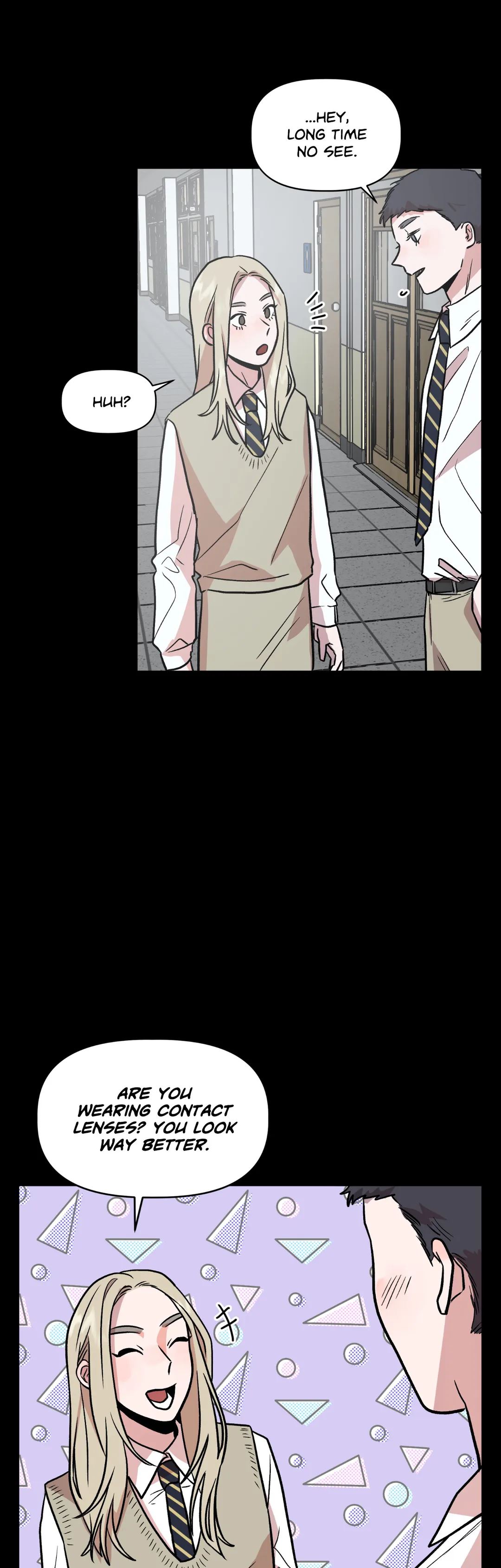Bitter Sweetheart Manhwa - Chapter 18 Page 28