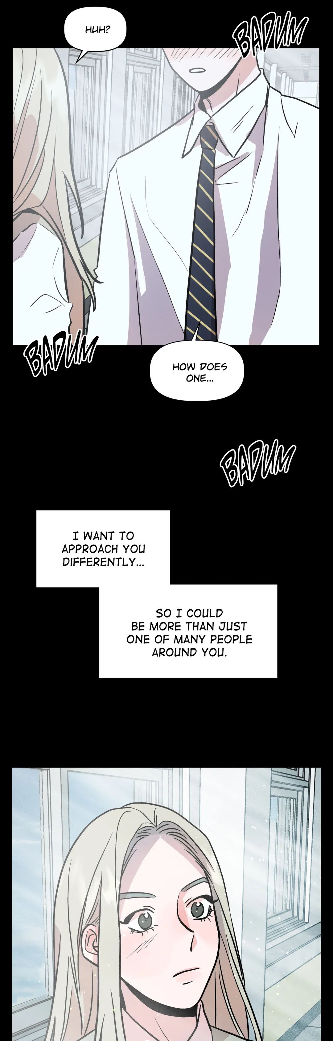 Bitter Sweetheart Manhwa - Chapter 18 Page 30