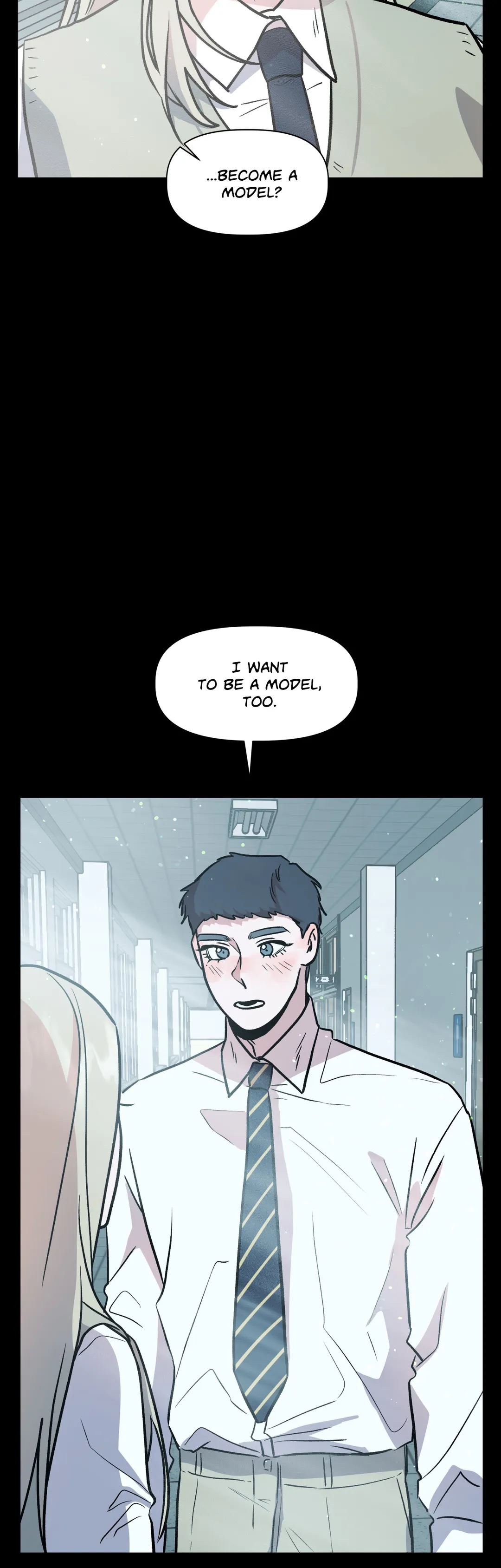 Bitter Sweetheart Manhwa - Chapter 18 Page 31