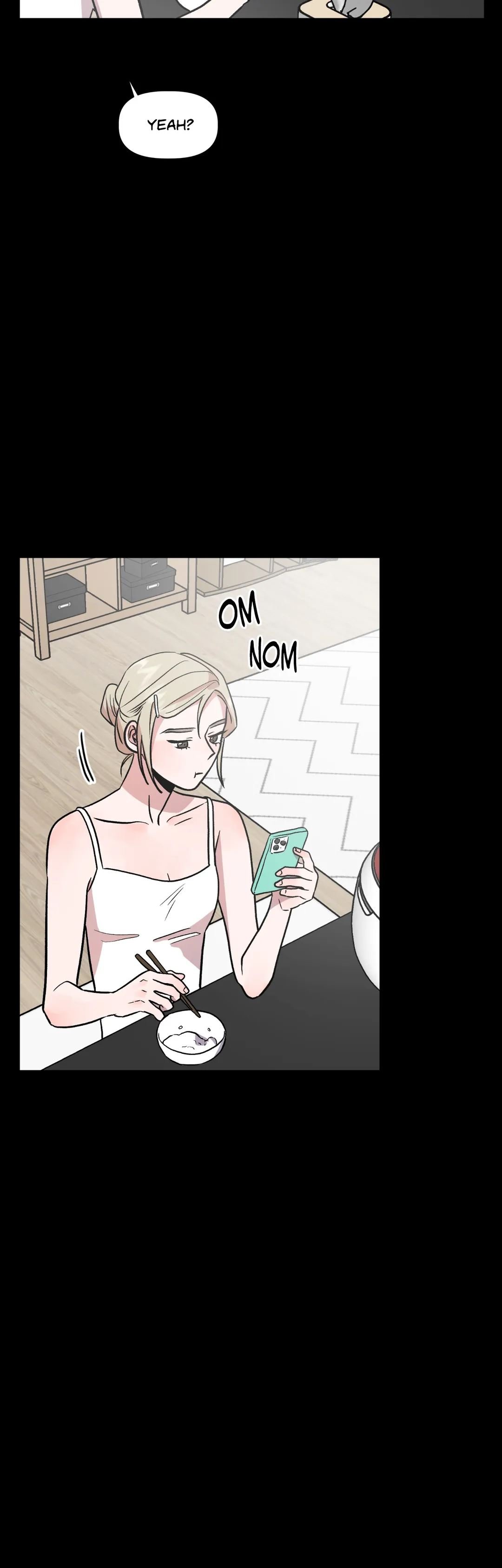 Bitter Sweetheart Manhwa - Chapter 18 Page 33