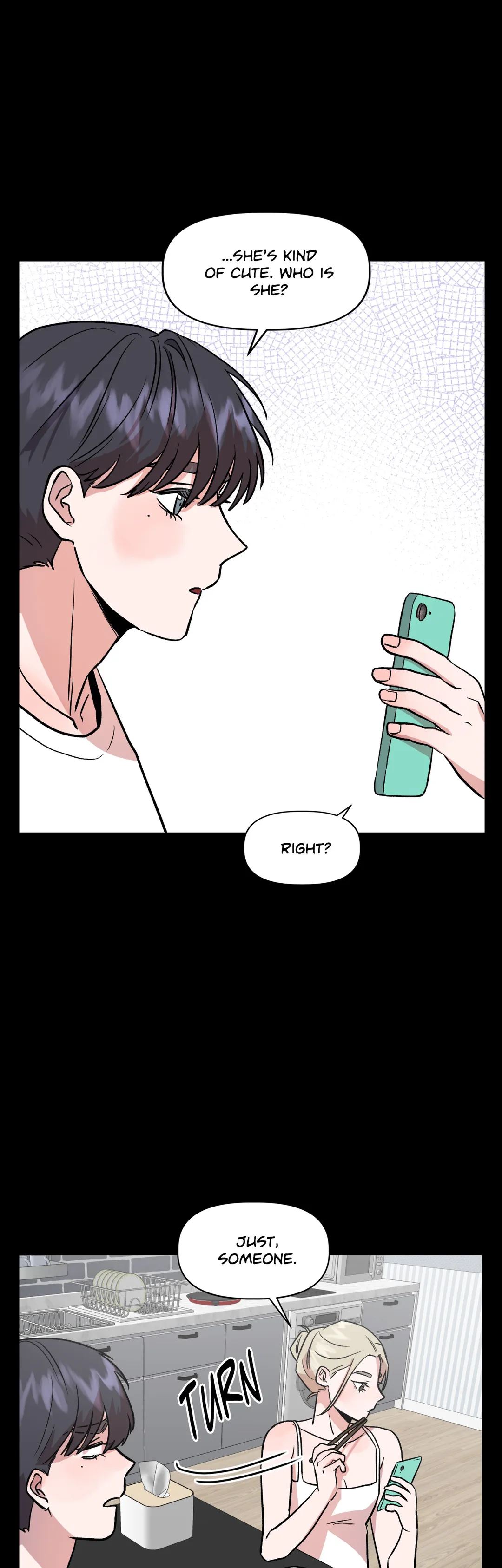 Bitter Sweetheart Manhwa - Chapter 18 Page 36