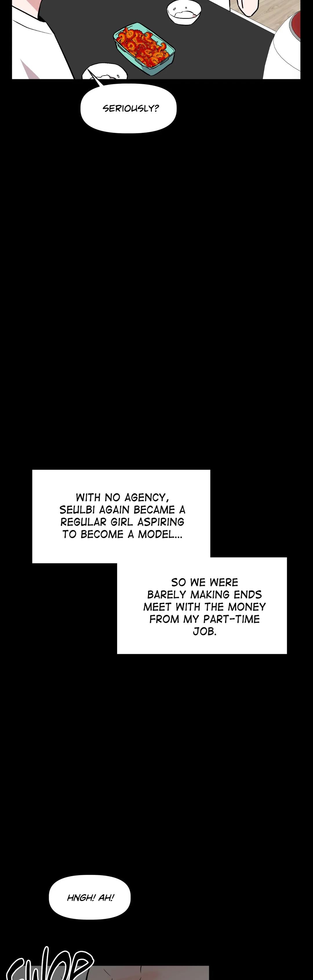 Bitter Sweetheart Manhwa - Chapter 18 Page 37