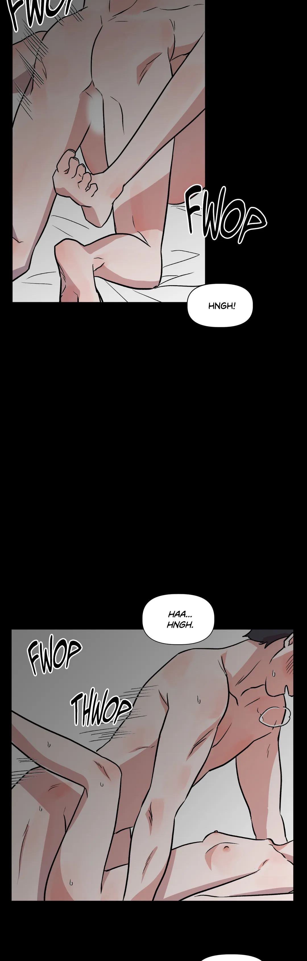 Bitter Sweetheart Manhwa - Chapter 18 Page 38