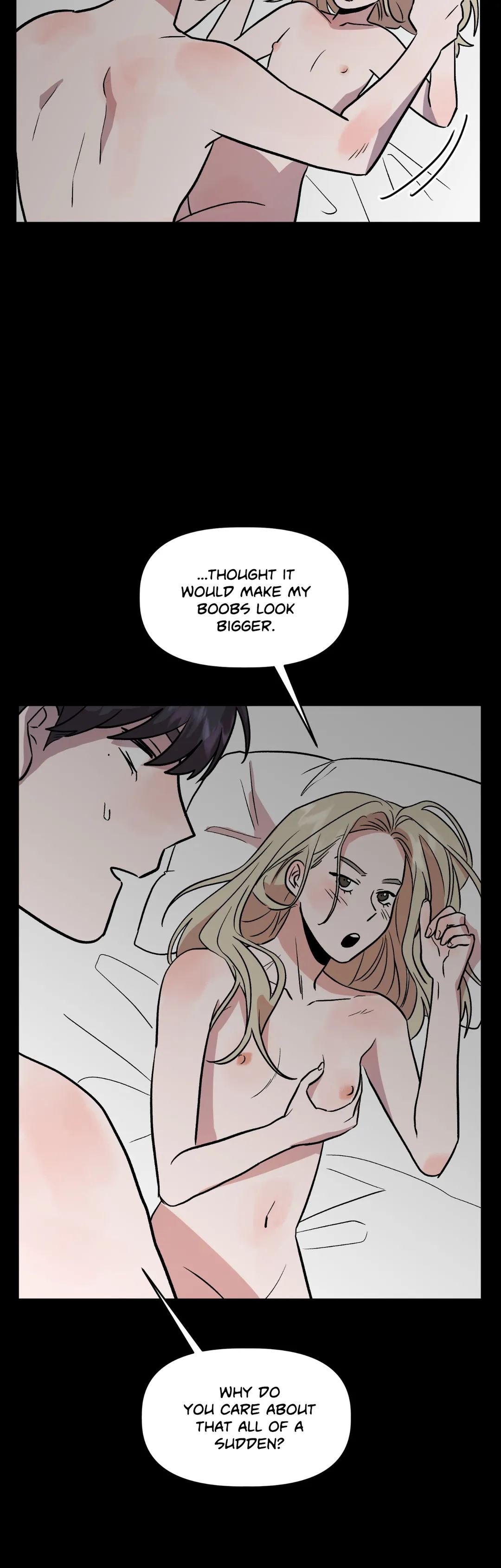 Bitter Sweetheart Manhwa - Chapter 18 Page 41