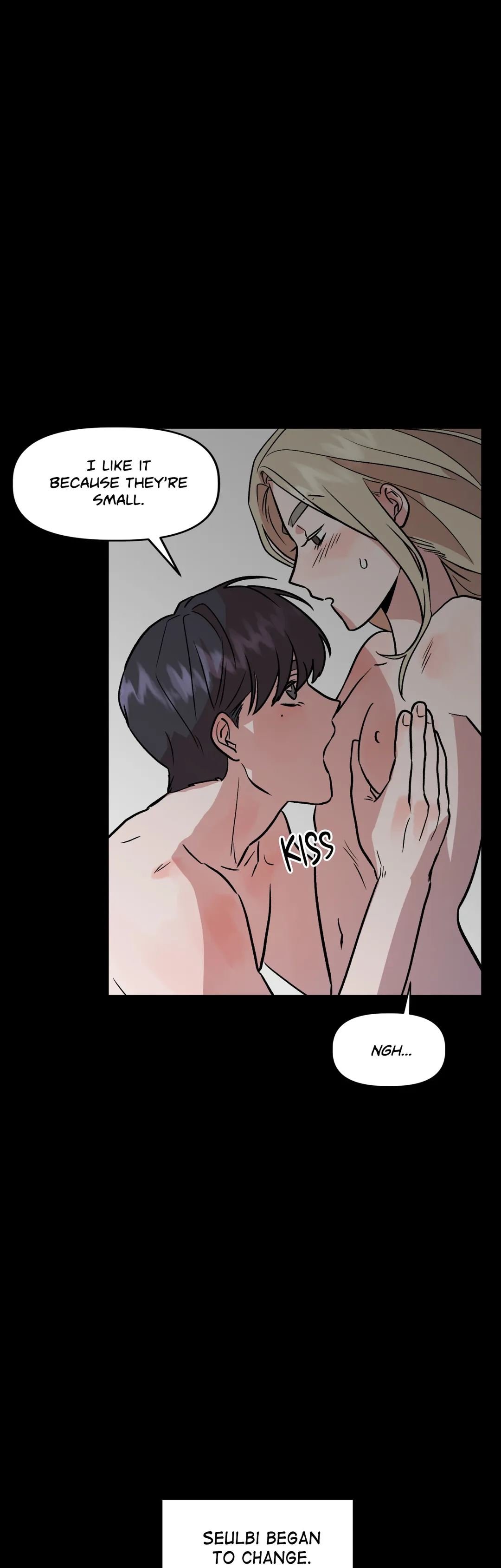 Bitter Sweetheart Manhwa - Chapter 18 Page 42