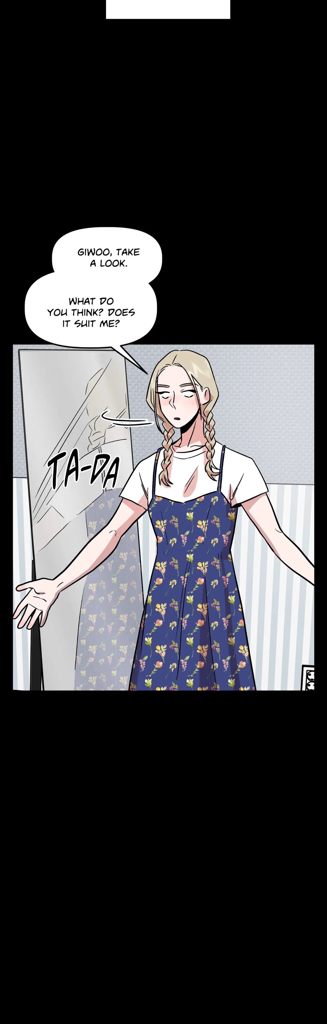 Bitter Sweetheart Manhwa - Chapter 18 Page 43