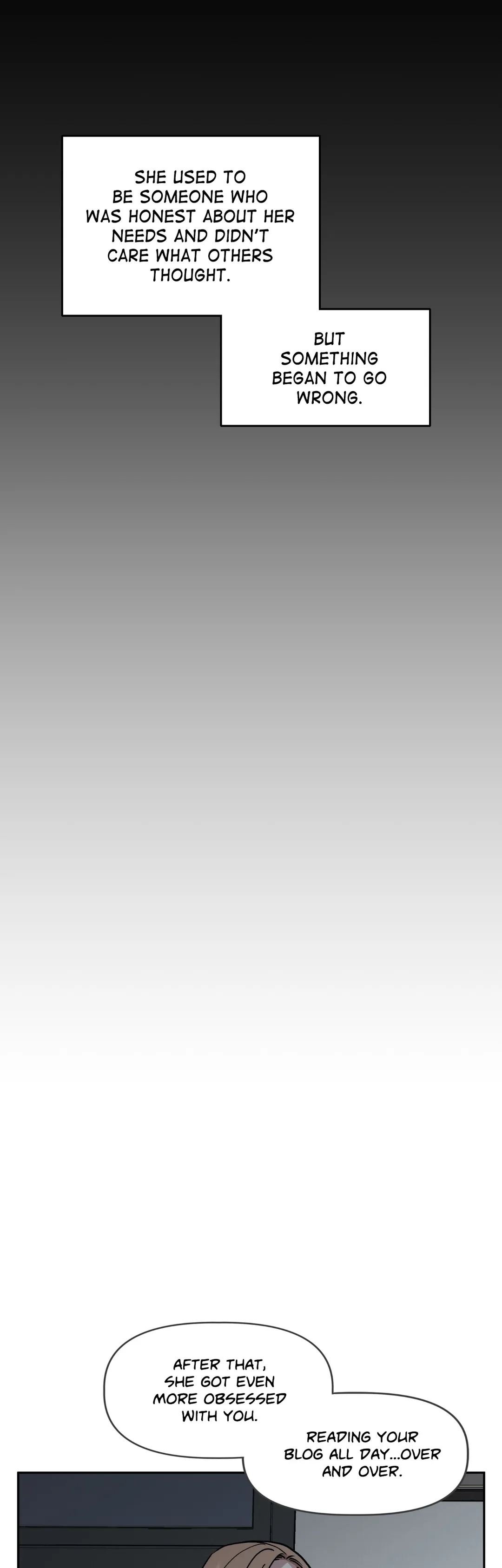 Bitter Sweetheart Manhwa - Chapter 18 Page 46