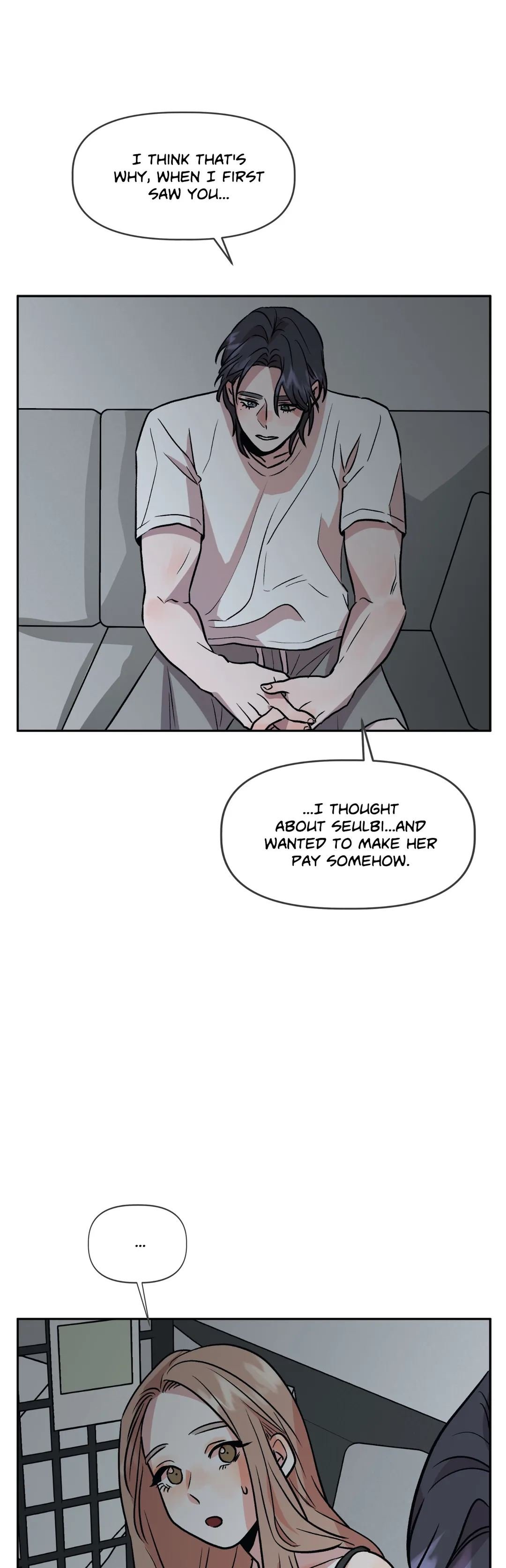 Bitter Sweetheart Manhwa - Chapter 18 Page 48