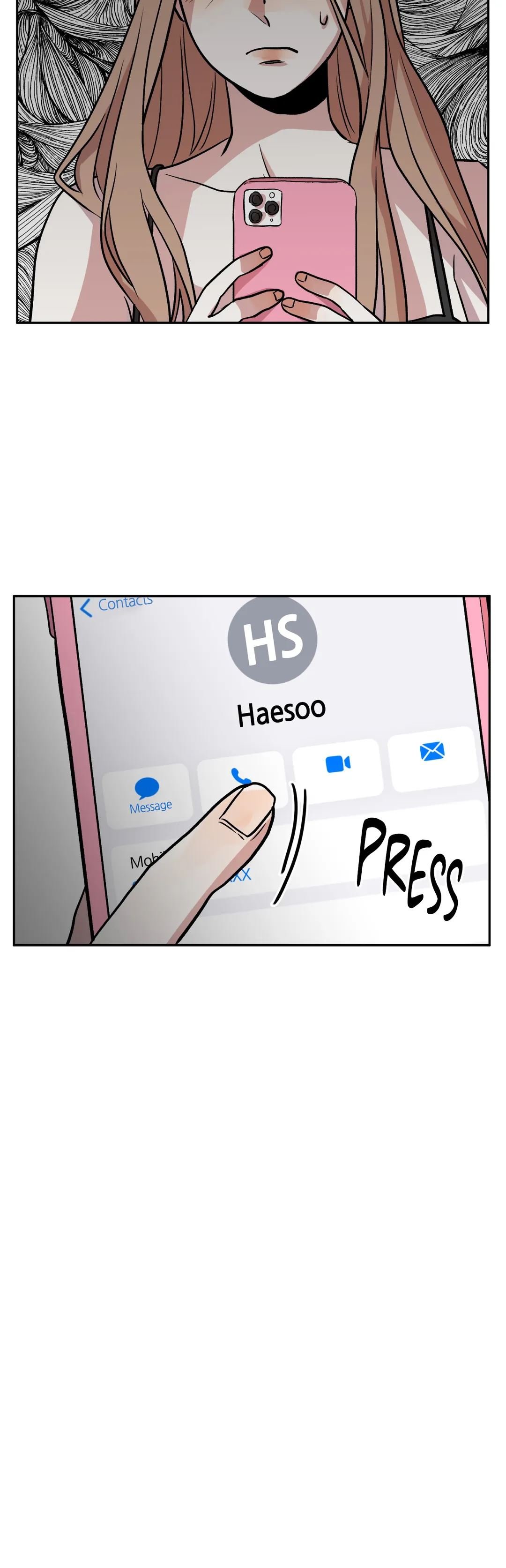 Bitter Sweetheart Manhwa - Chapter 18 Page 51