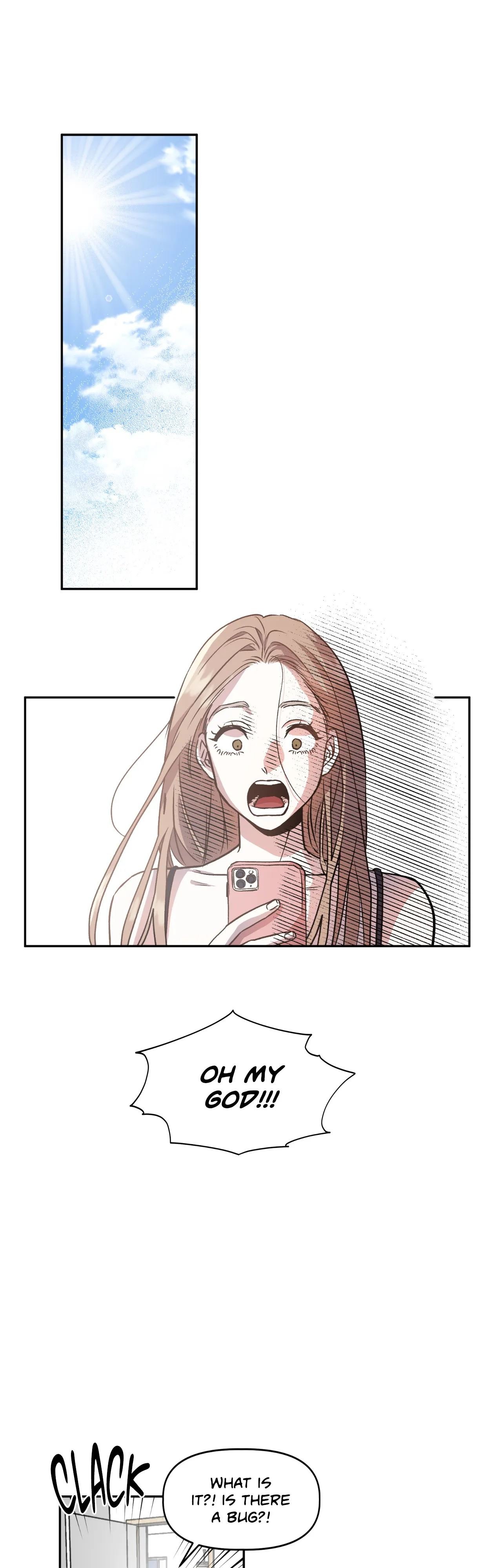 Bitter Sweetheart Manhwa - Chapter 2 Page 0