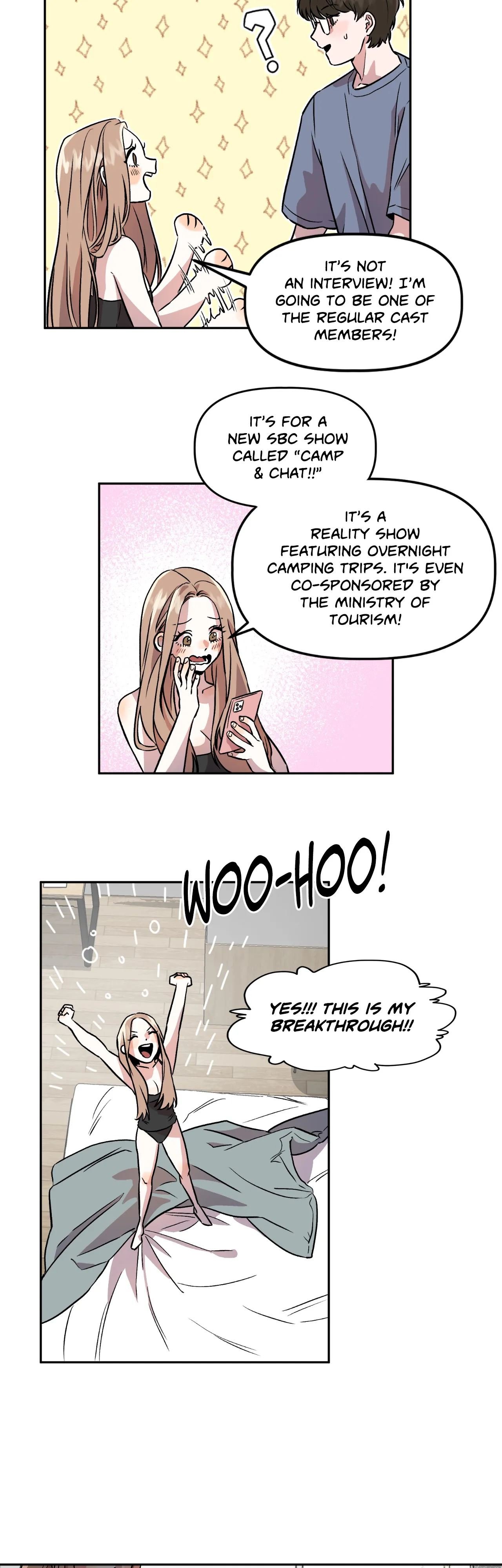 Bitter Sweetheart Manhwa - Chapter 2 Page 2